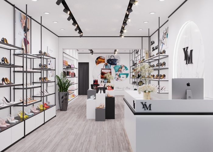 Những mẫu thiết kế shop thời trang - Túi Xách - Cực Phẩm