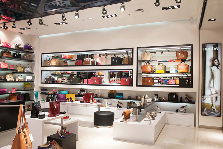 Những mẫu thiết kế shop thời trang - Túi Xách - Cực Phẩm