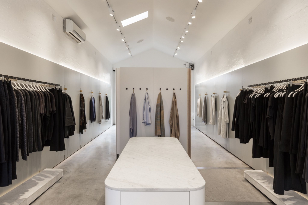 Những xu hướng thiết kế shop thời trang đẹp nhất năm 2020