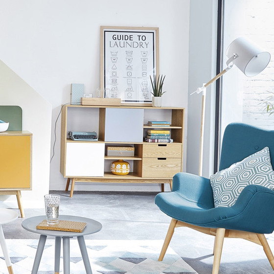 Gỗ mdf sơn bệt