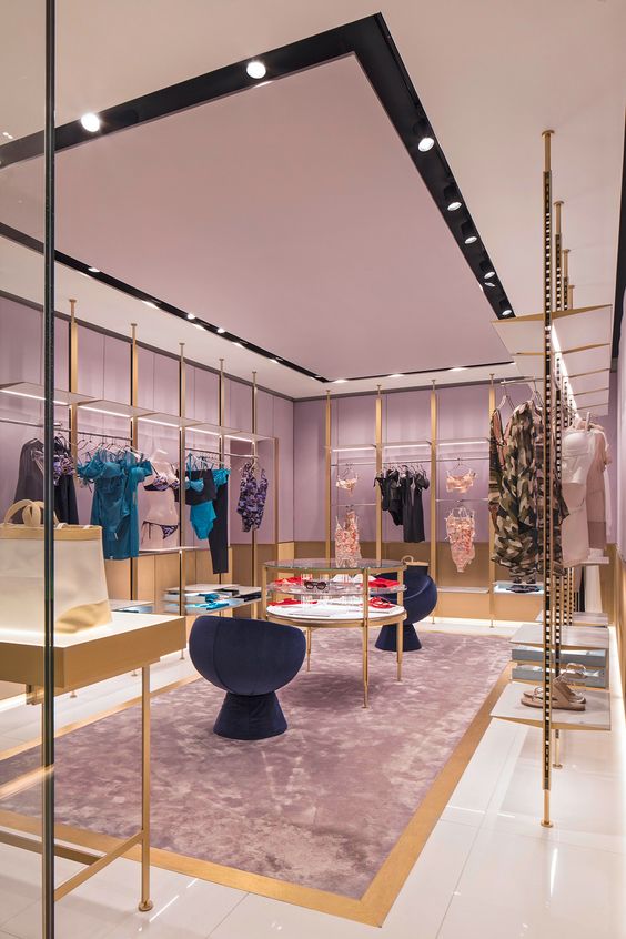 thiet ke shop thoi trang nu