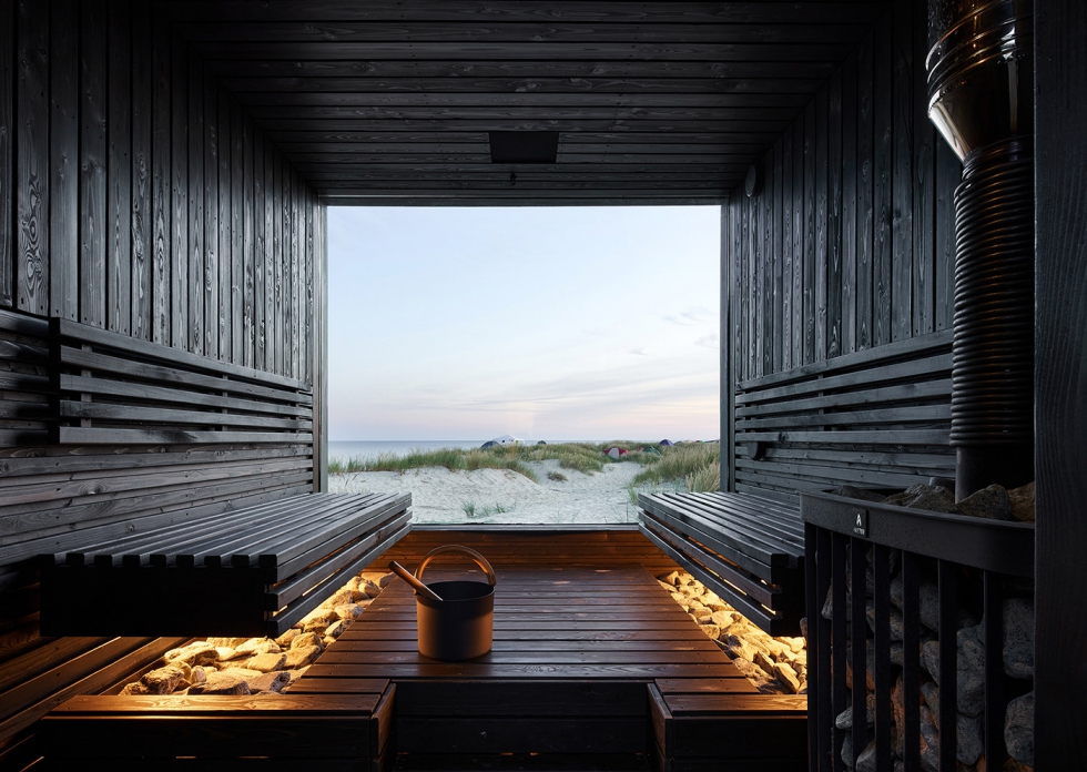 phong xong hoi kho trong thiet ke spa 2