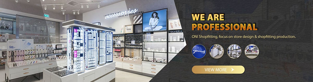 Thiết kế Shop Thời trang