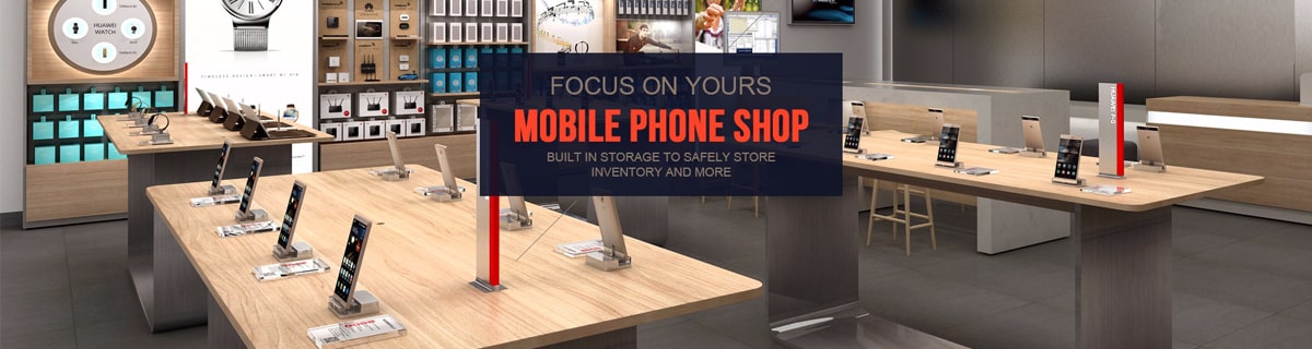 Showroom máy tính điện thoại