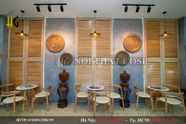 Quán cafe siêu thị Chung lý