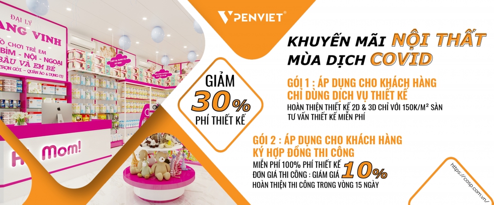 KHUYẾN MẠI NỘI THẤT MÙA DỊCH COVID-19