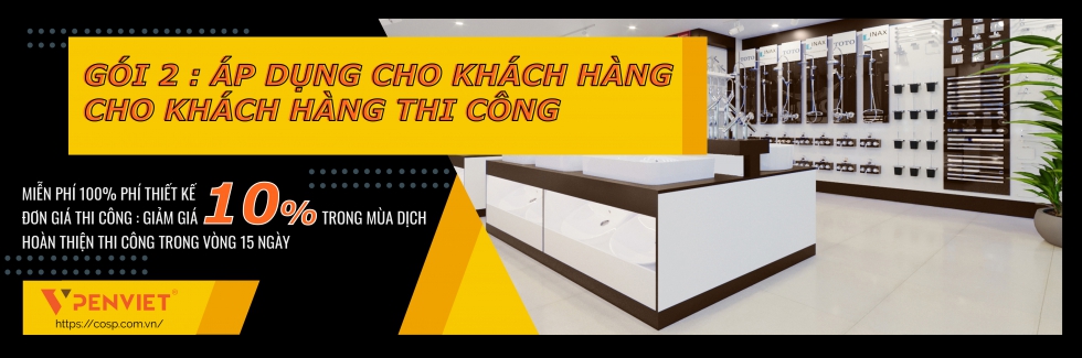khuyến mãi thi công