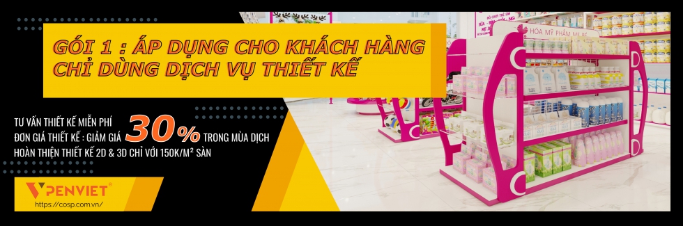 khuyến mãi thiết kế