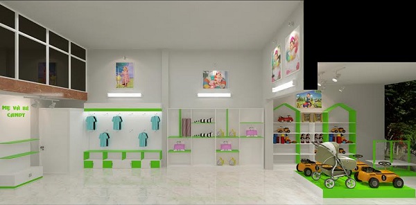 thiet ke shop me va be candy 4