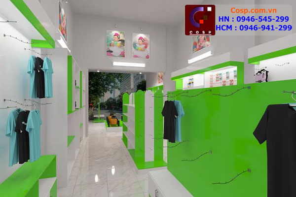 thiet ke shop me va be candy 6