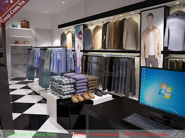thiet ke shop quan ao dep 2