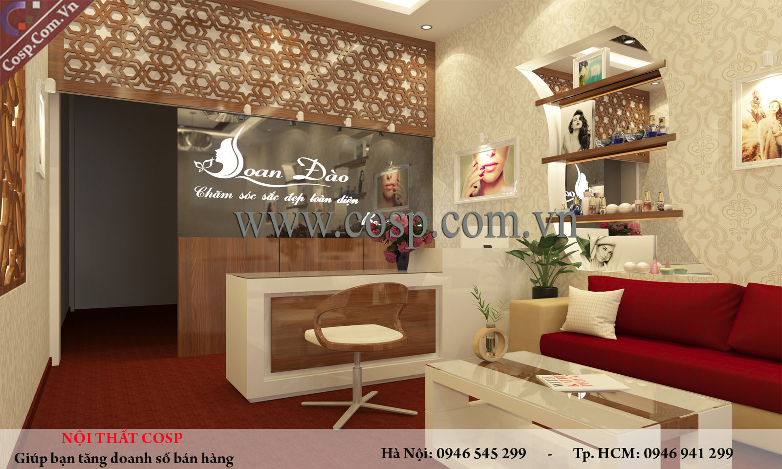 thiet ke spa loan dao quang ninh 1