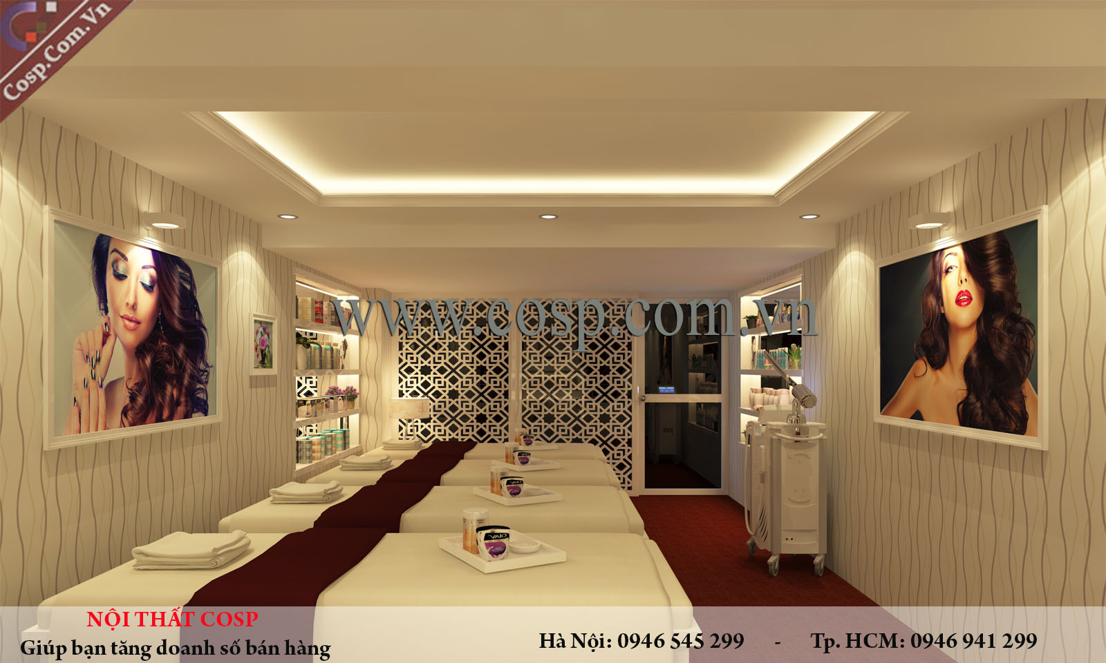 thiet ke spa loan dao quang ninh 4
