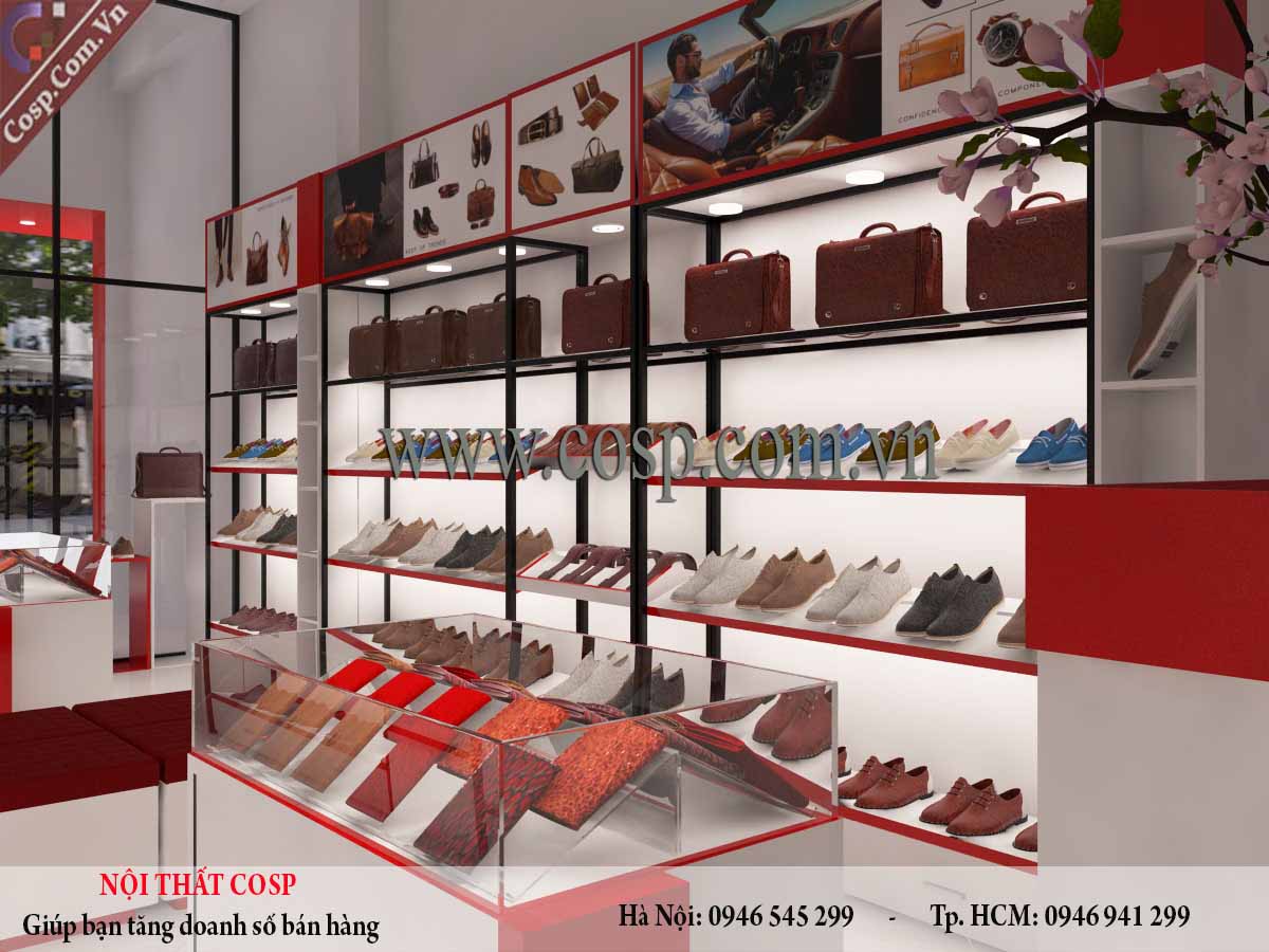 thiet ke shop giay dep thoi trang babiday 2