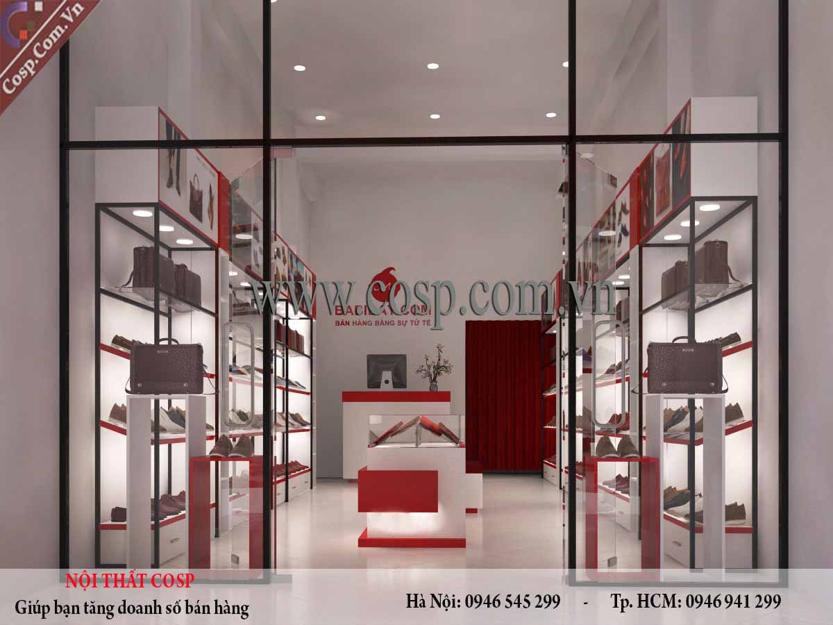 thiet ke shop giay dep thoi trang babiday 4