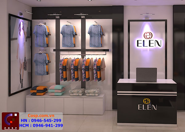 thiet ke shop thoi trang cong so elen 1