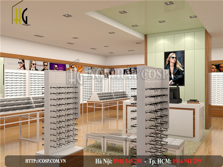 thiet ke shop kinh mat chi duyen 3