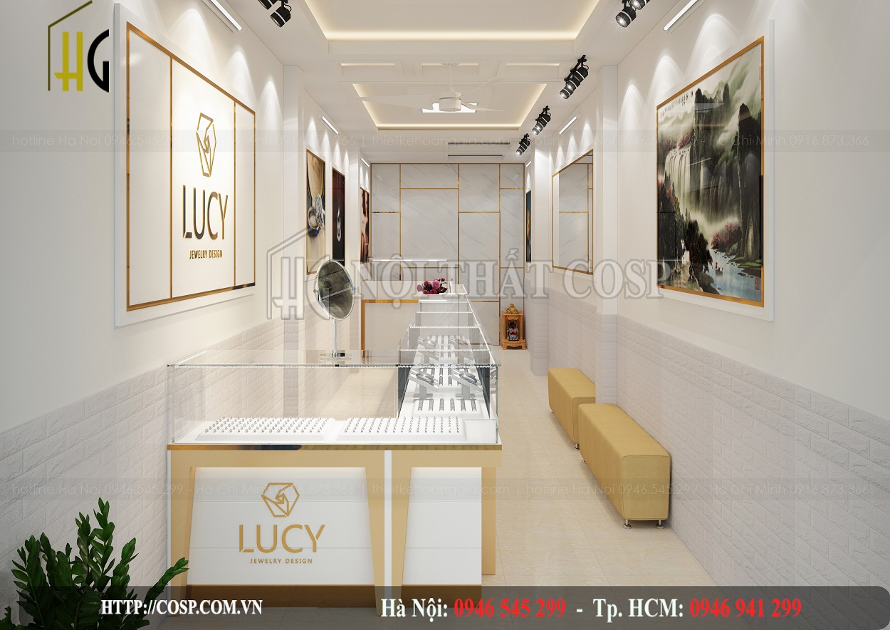 thiet ke shop trang suc 1