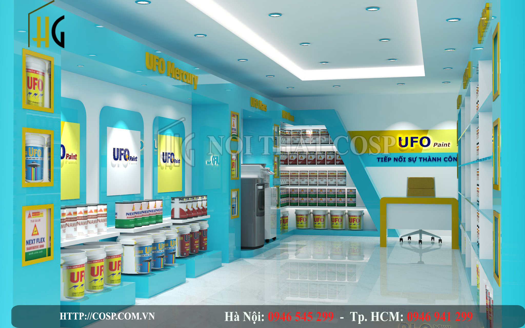thiet-ke-showroom-shop-son-anh-duy-tp-ho-chi-minh