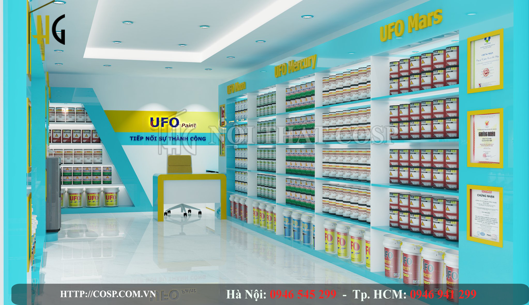 thiet-ke-showroom-shop-son-anh-duy-tp-ho-chi-minh