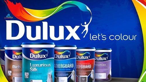 sơn dulux
