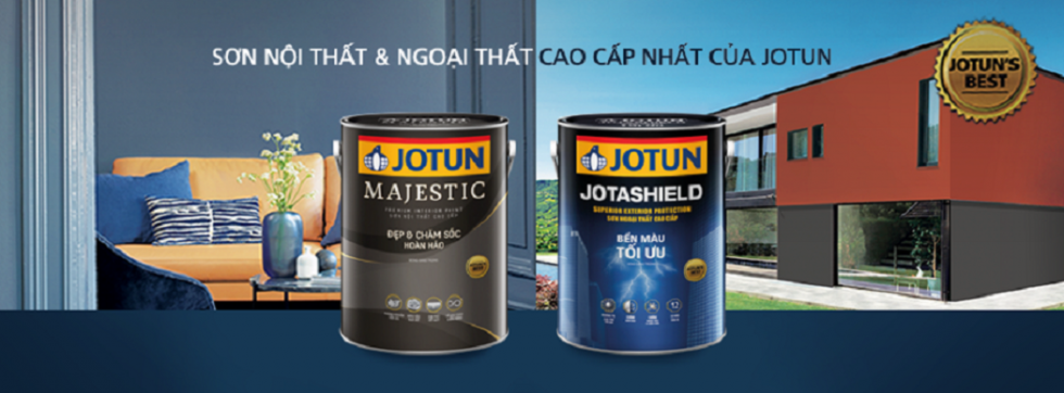 sơn jotun