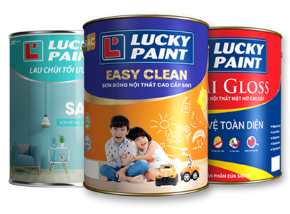 son lucky paint