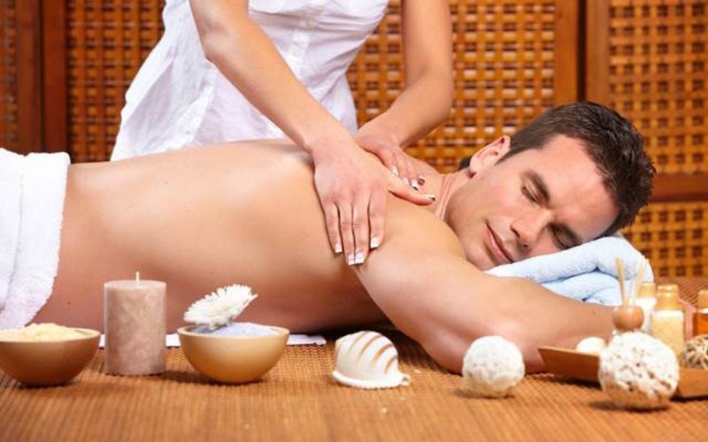 Spa dành cho nam giới