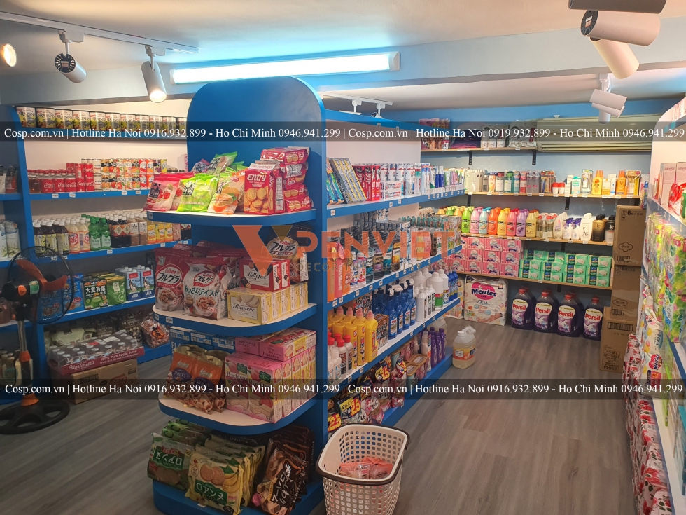 thi cong sieu thi mini moonmart 7