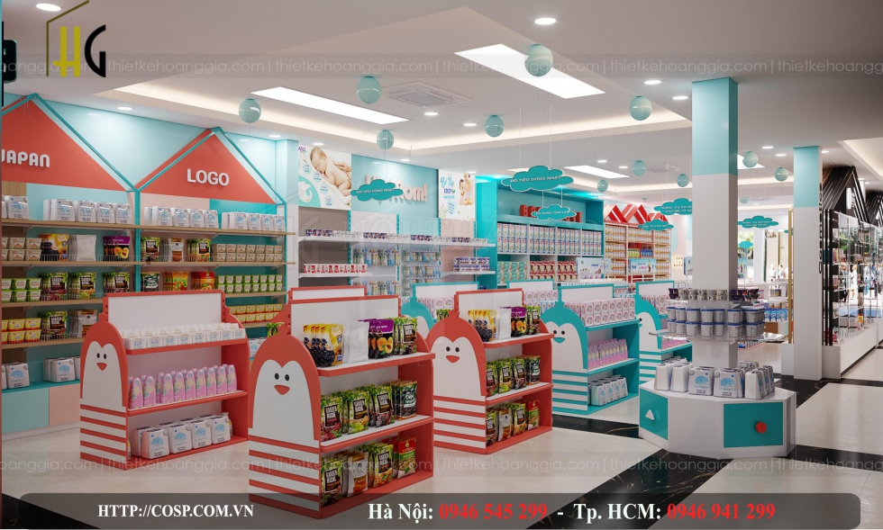 Phong thủy nội thất trong cửa hàng cũng cần chú trọng