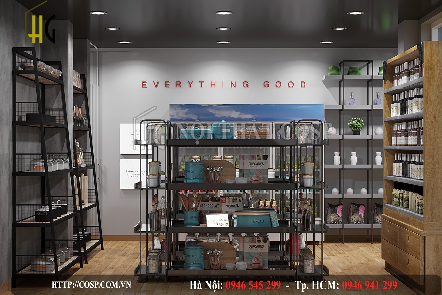 Siêu thị mỹ - Trần Hưng đạo nhỏ đẹp