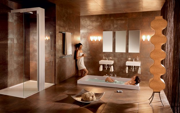 Bồn tắm spa