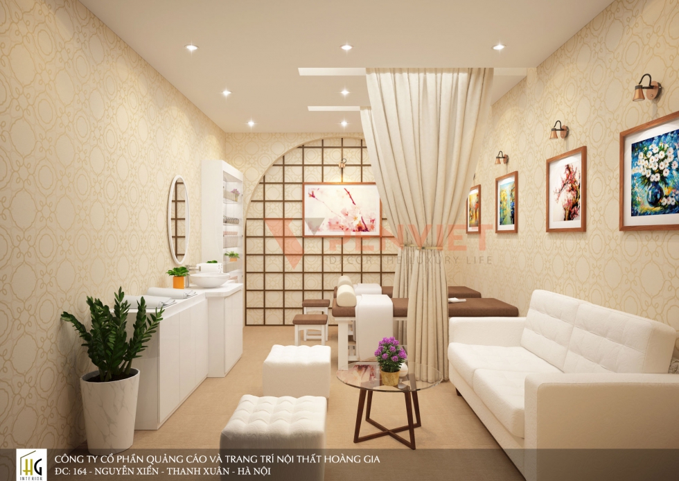 thiet ke du an home spa 8
