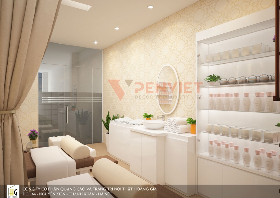 thiet ke du an home spa 7