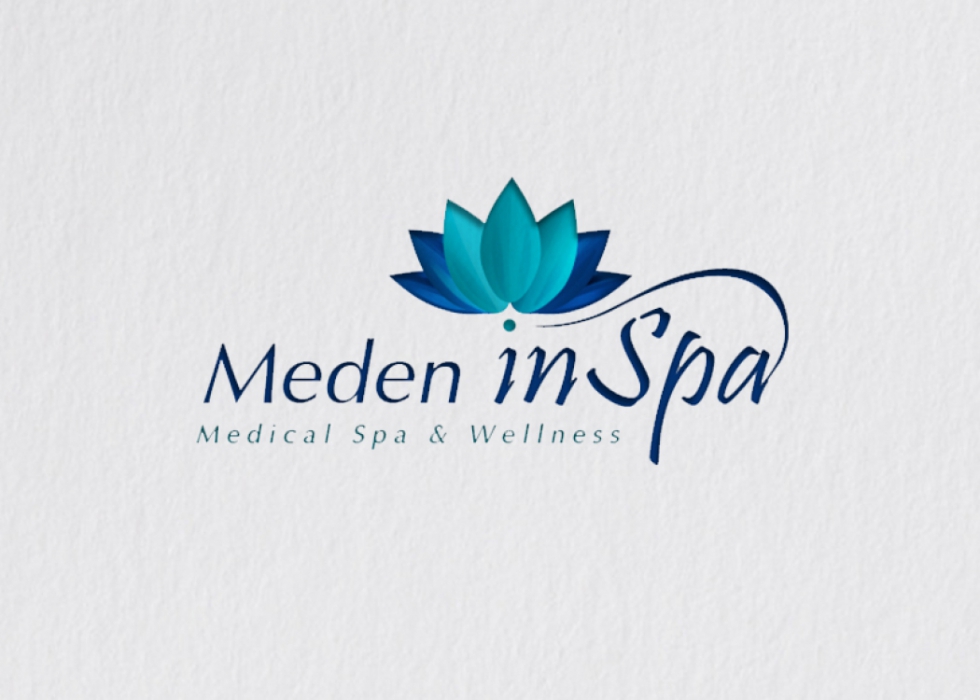 Lựa chọn màu sắc cho thiết kế logo spa