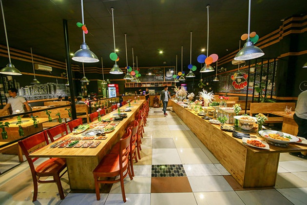 thiet ke nha hang lau nuong 4