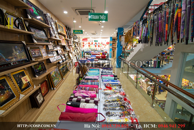 Nha sách của Chung Lý Bookstore