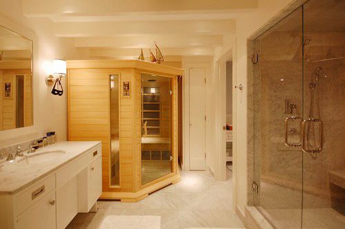 Thiết kế phòng xông hơi chuyên nghiệp tại nhà 