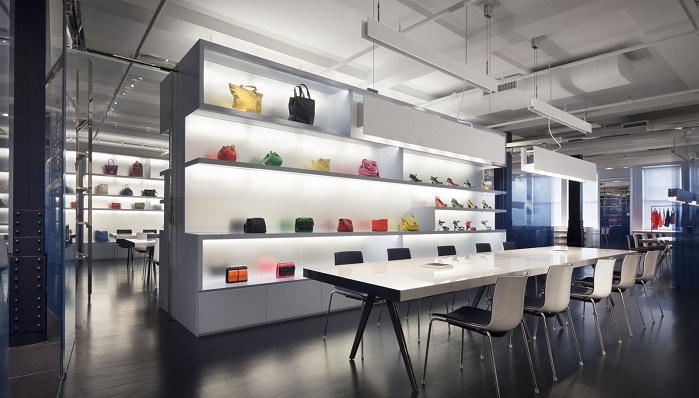 Thiết kế nội thất showroom - Thiết kế showroom hợp phong thủy