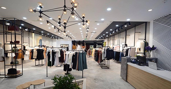 Thiết kế nội thất showroom - Thiết kế showroom hợp phong thủy