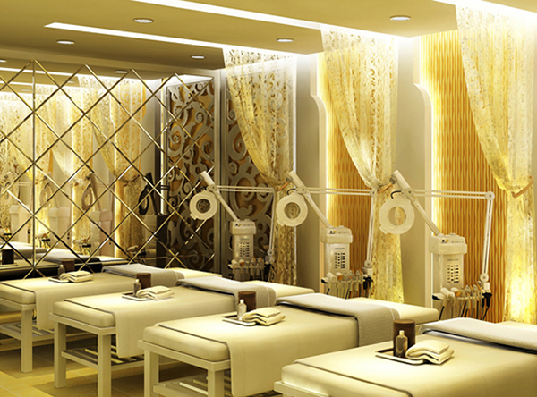 Gía trị thiết kế & thi công spa chất lượng mang lại