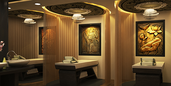 Gía trị thiết kế & thi công spa chất lượng mang lại