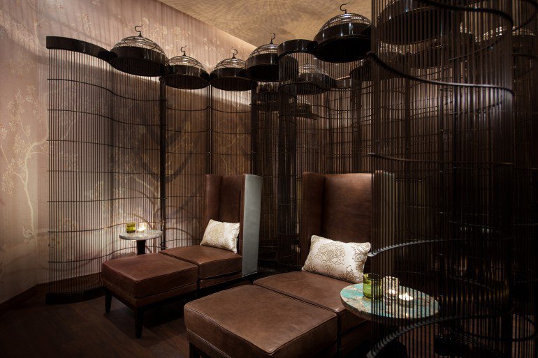 Dịch vụ thiết kế nội thất spa tốt nhất tại Nội Thất Penviet