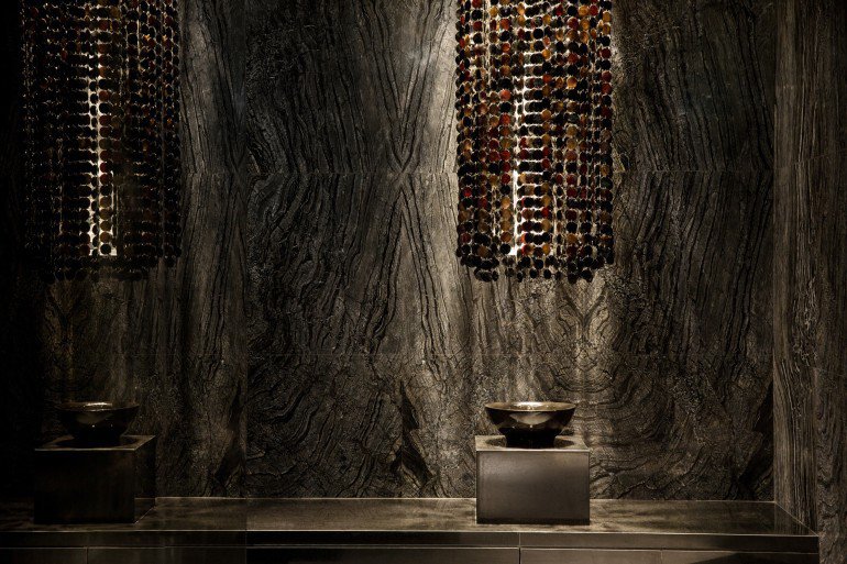 Thiết kế nội thất phòng thư giãn cho spa