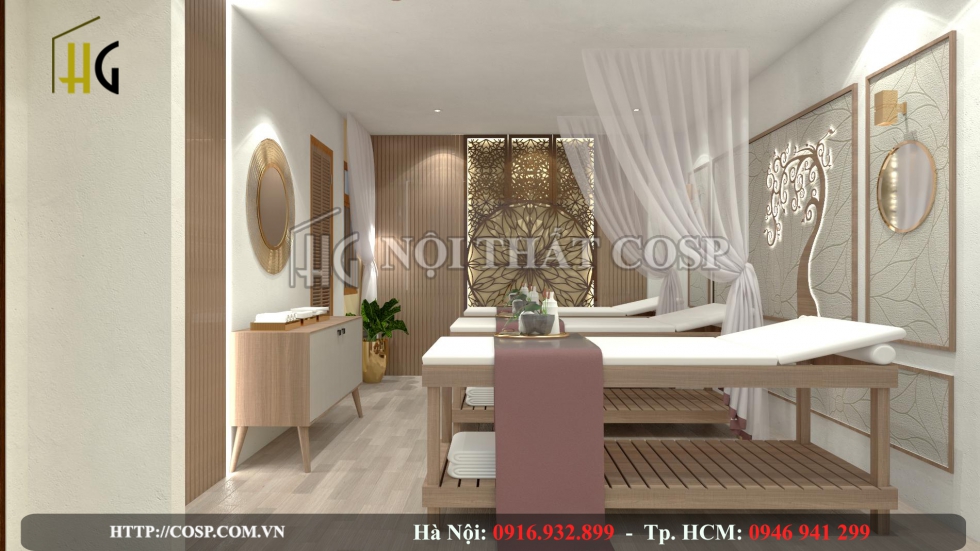 thiet ke noi that spa lux 12