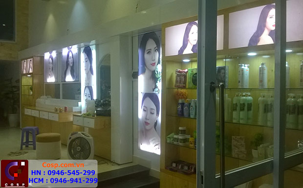thiết kế shop mỹ phẩm3