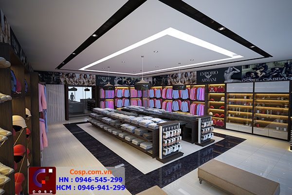 thiet ke shop thoi trang nam boymen 2