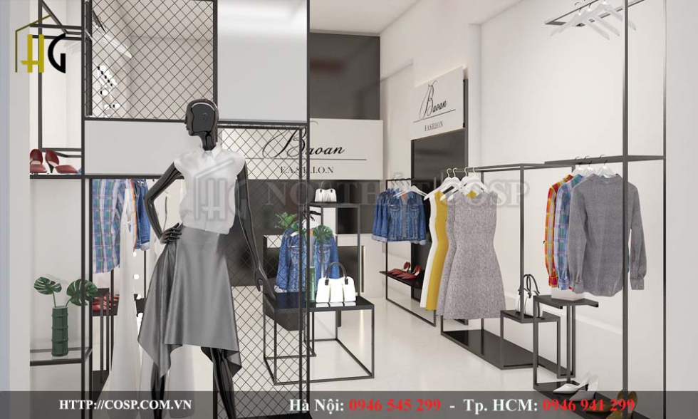 thiet ke shop thoi trang nho 3
