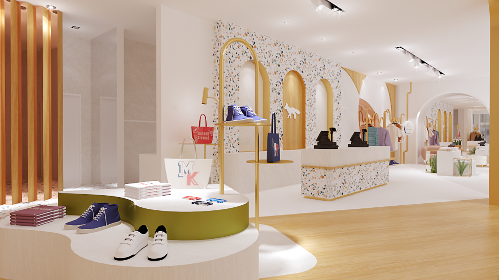thiet ke shop thoi trang nu 5