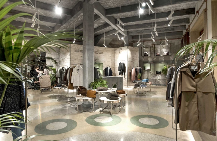 Thiết kế shop thời trang nữ cao cấp - Hà Nội